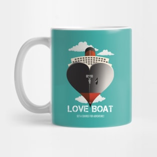 The Love Boat - TV Series poster Mug